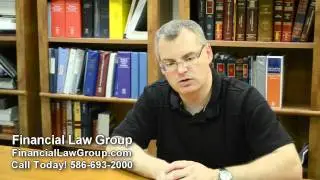Attorney Mike Greiner- Protection of Assests in Chapter 13 Bankruptcy