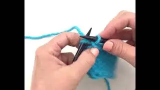 Fixing the loose stitch at the end of a bind off edge