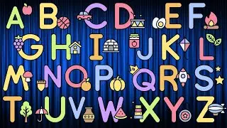 ABC Alphabet Song 🔤 Learn A to Z Order in the FUNNIEST Way 🎵 Educational Toddlers Songs!