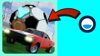 'Rocket Soccer Derby' Gameplay on 'POKI.COM'