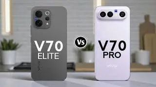 Vivo V70 Elite or Vivo V70 Pro? 😱 Big Difference Revealed! | Full Comparison