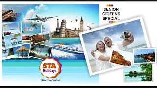 Senior Citizen Special Tour by STA Holidays
