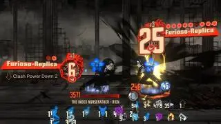 [Limbus Company] Furioso on Furioso Violence | Rien vs Rien Sang