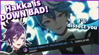 Don't let Octavio and Hakka COOK AGAIN! (for real this time 😭)【Holostars EN | Octavio】