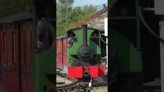 Proper Quarryman&rsquo;s Train at Threlkeld Quarry | #train #railwayadventures #trainspottinguk #railway