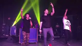 DJMP7 & PAULO ROBERTO: FAZ BARULHO - SHOW DA VIRADA GOSPEL