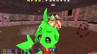 KPSS vs F1 at q3dm6tmp following KPSS.PaRoVoZ 29/04/2001