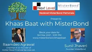Khaas Baat with MisterBond A Conversation with Mr Raamdeo Agrawal