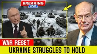 RUSSIA RESETS THE WAR &mdash; New Offensive FORCE SWEEPS THROUGH Donbas, Kyiv DEFENCE CRACKS