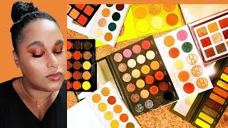 BEST FALL PALETTES you probably own 2020