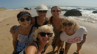 El Moro Campground Crystal Cove Birthday Weekend Day 1