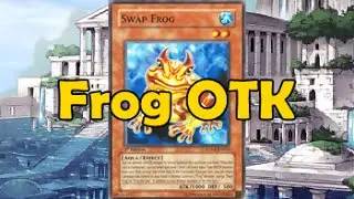 Frog OTK