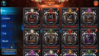 Legacy of Discord - The New Pet Awakening - Boosted 350 mill
