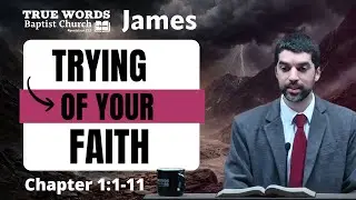 Count It All Joy: James 1:1-11 Explained