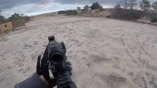 SIG MPX 2020 8 INCH TIMNEY
