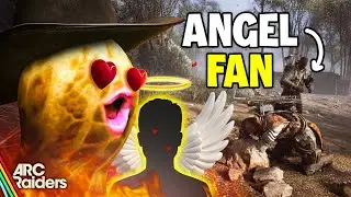 TheBurntPeanut When a Random Fan Becomes His Guardian Angel