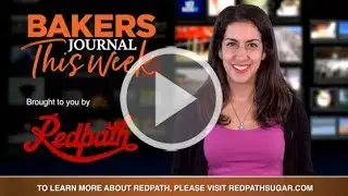 Bakers Journal This Week - September 1, 2017