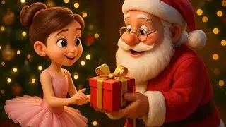 Balerina Capucina la Serbarea de Crăciun 🩰🎄 | C&acirc;ntec pentru copii | Magic Melody Rom&acirc;nia