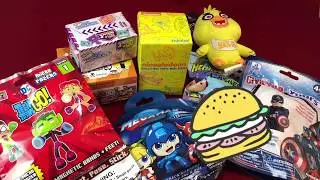 Blind Box Exchange w/ArienetteTube! Nickelodeon, TokiDoki, Shopkins & MORE!
