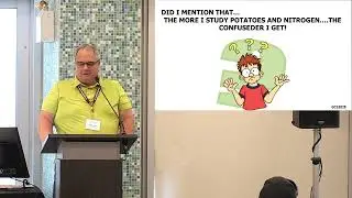 Foliar Nitrogen Fixation Products: Steve Watts