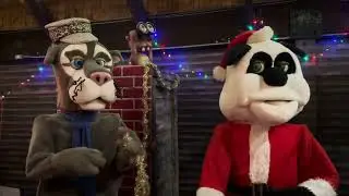 The Man & Dog, Nick Panther & The Monkey Band on New Year&rsquo;s Eve