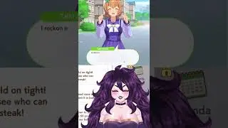 takeoff to Meaty Heaven #umamusume #umamusumeglobal #vtuber