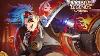 X.Borg Arrives! Gameplay | Mobile Legends Adventure!