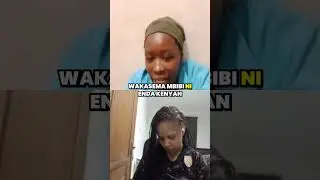 #VOO TV Rescues Susan Wanjiru In Saudi!....#shorts