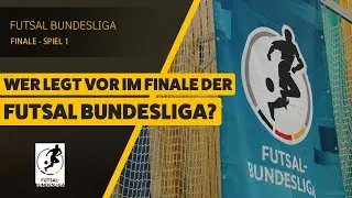 Futsal Playoffs Finale: Jahn Regensburg Futsal vs. TSV Weilimdorf | Spiel 1 | Highlights | SDTV