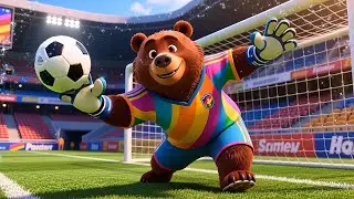 Little Champions | Kids World Cup Song 2026 | Kindifatoy Kids