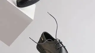 Saeideh Amir Abdollahian Photography -shoes photography backstage-product photography