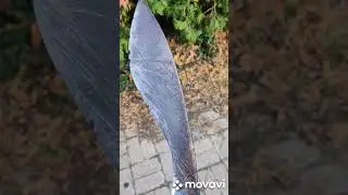 making Ellie's machete TLOU