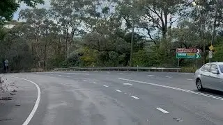 Cruising Henry Lawson Drive, NSW | Relaxing Road Trip Views! 