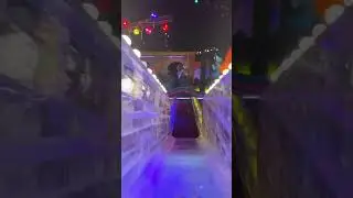 #shorts ice slide not lame