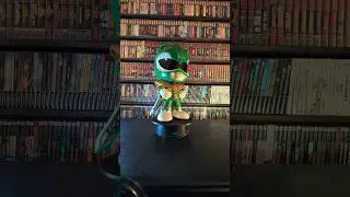 Tales From The Game Room  - Funko Jumbo Chan Green Ranger