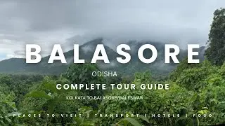 BALASORE Tour plan | Panchalingeswar 2025 | Dublagadi sea beach | Devkundwaterfall | #balasore #tour