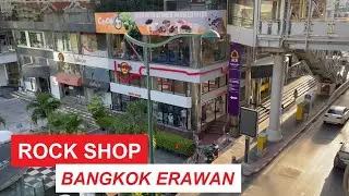 Inside Rock Shop Bangkok Erawan 2022, Thailand - Quick Tour
