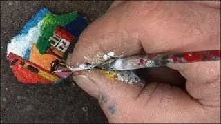 Chewing Gum Artist