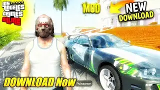 Novo mod para Los Angeles Crimes | GTA V Mask Mod by @ABDILBAX  Lac online mods Download #lacmods