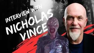 NICHOLAS VINCE (Hellraiser, Nightbreed) INTERVIEW - FRIGHTFEST 2023 |  I Am Monsters | Horror Movies
