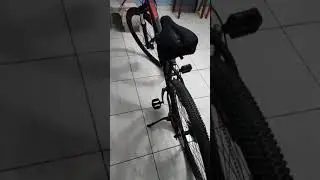 Apresentando minha Rock Rider ST520