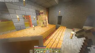 Villager und Golem/Minecraft/