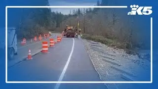 Highway 410 reopens in both directions