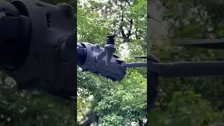 This DJI Mavic4pro drone has a lot of features. Do you like it 🎥🎥🎬🤣 #dji