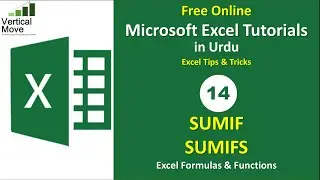 Free Online Excel Course | Class 14 | Microsoft Excel Tips & Tricks | SUMIF | SUMIFS
