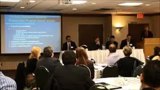 IFMA Toronto's Nov. 13th Seminar Catastrophic Flood Events: Speaker - Ann  Wyganowski
