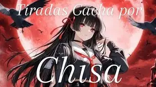 Mis Tiradas Gacha por Chisa en Whuthering Waves | Whuthering Waves