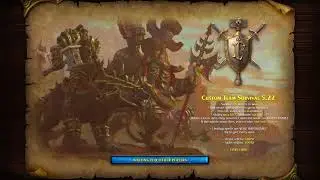Hard mode Tank build | Warcraft 3 Custom Team Survival 5.22
