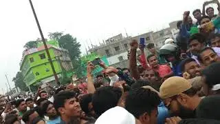 Kishanganj se MIM ki jeet Mr kamrul huda