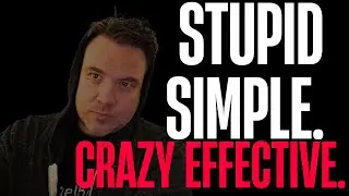 Stupid Simple Social Posts + A.I. = More Leads, Buyers & Sales (FAST)